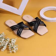 Ladies Flat Sandals